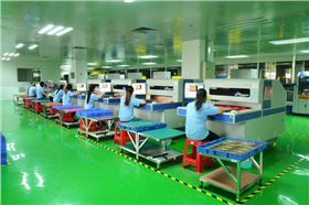 深聯(lián)電路檢測設備-AOI