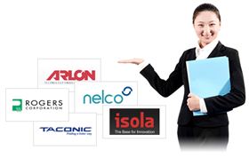 優(yōu)質(zhì)高頻材料資源，讓您的產(chǎn)品贏在根本