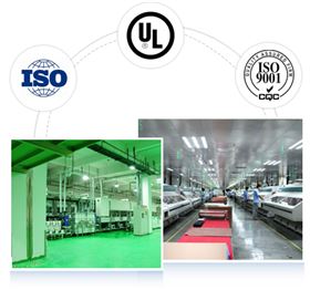 權(quán)威的體系認(rèn)證，滿足安防行業(yè)的要求