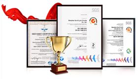 嚴(yán)謹(jǐn)?shù)钠焚|(zhì)控制系統(tǒng) 嚴(yán)謹(jǐn)?shù)钠焚|(zhì)控制系統(tǒng)