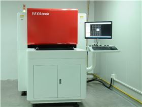 孔位精度檢測機