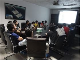 線路板廠客戶訪廠