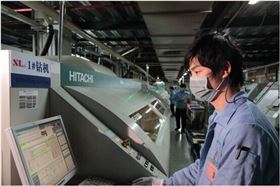 深圳線路板廠鉆孔房