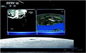 軍工線路板助載人飛船登上月球