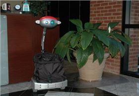 工控線路板廠機器人