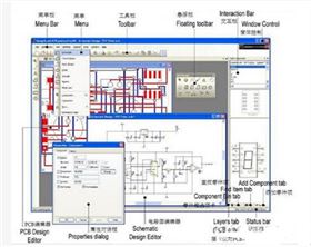 PCB板設計