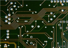 印制線路板布線