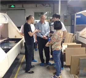 多層線路板廠家客戶來(lái)訪