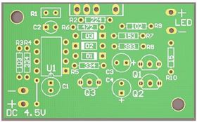 PCB線路板過(guò)孔