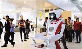 智能機(jī)器人線路板