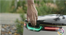 智能機器人電路板:智能機器人送快遞