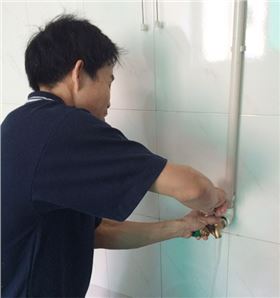 深聯(lián)線路板廠節(jié)水跟蹤報道