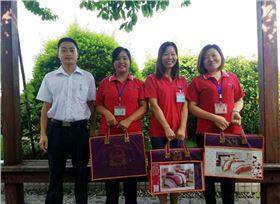 深圳電路板廠深聯(lián)電路“擦花露銅隊”奪得第二季度擦花項(xiàng)目PK賽冠軍