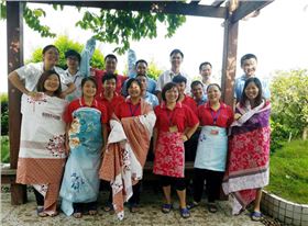 深圳電路板廠深聯(lián)電路“擦花露銅隊”奪得第二季度擦花項(xiàng)目PK賽冠軍