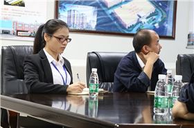 CPCA顧問(wèn)林金堵教授蒞臨深聯(lián)電路板廠進(jìn)行PCB專(zhuān)業(yè)知識(shí)講座