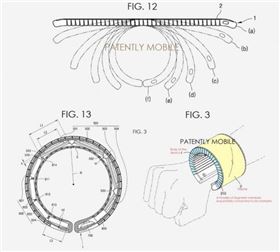 PCB廠資訊:三星正在做一件有趣的事 讓手表全身都是屏幕 PCB廠資訊:三星正在做一件有趣的事 讓手表全身都是屏幕