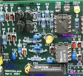 【圖解】教你認(rèn)識(shí)線路板上的電子元件 【圖解】教你認(rèn)識(shí)線路板上的電子元件