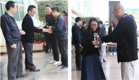 深聯(lián)電路板廠&ldquo;榮譽(yù)員工&rdquo;頒獎儀式