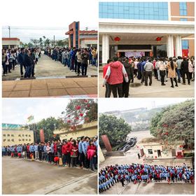 心懷夢想 砥礪前行‖我們開！工！啦！