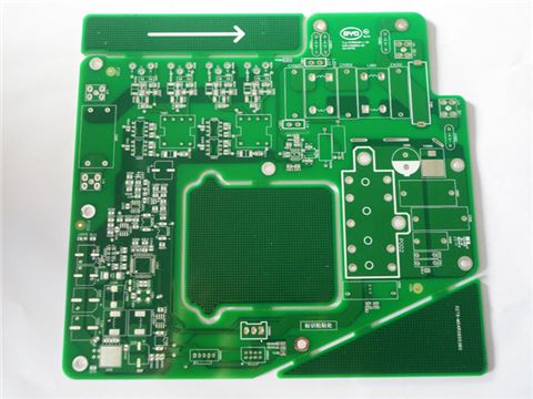 汽車TIG-DCDC變化器PCB 汽車TIG-DCDC變化器PCB