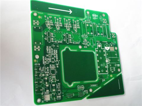 汽車TIG-DCDC變化器PCB 汽車TIG-DCDC變化器PCB