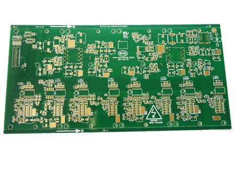 汽車信號采集控制PCB 汽車信號采集控制PCB