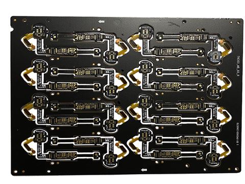 手機(jī)TWS耳機(jī)軟硬結(jié)合板