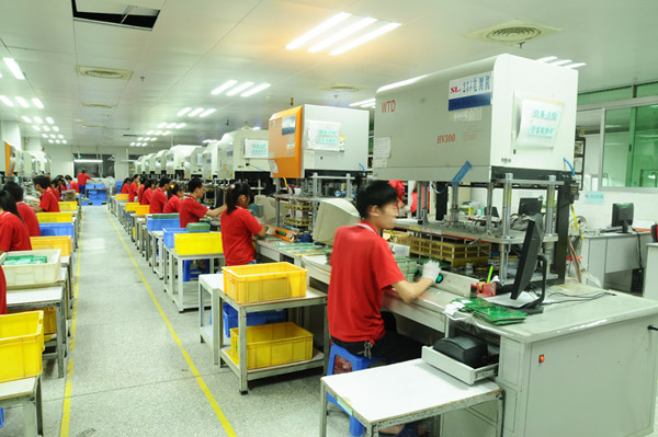 深聯(lián)電路PCB檢測