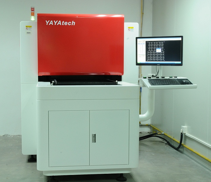 孔位精度檢測機(jī)