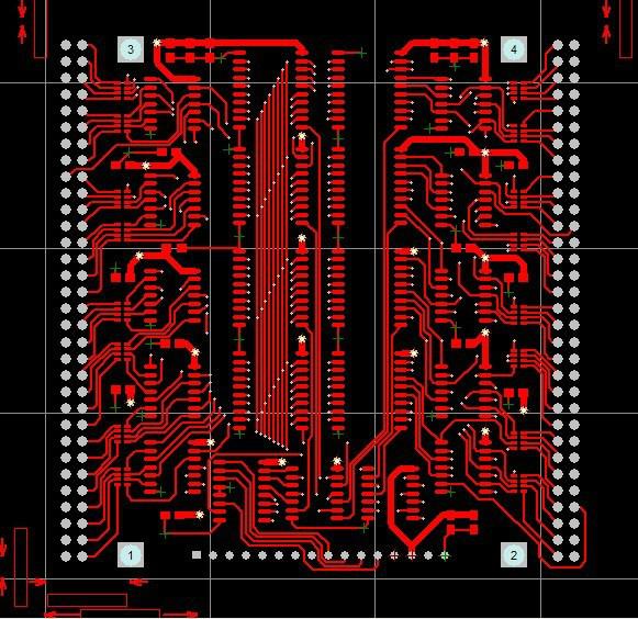 PCB板設(shè)計
