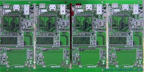 線路板-深聯(lián)電路