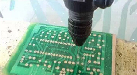 印制線路板運用