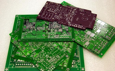 印制線(xiàn)路板SMOCB