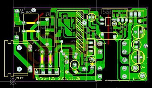 電路板設(shè)計(jì)