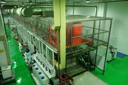 印制電路板電鍍