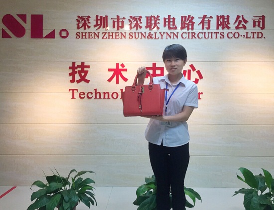 PCB廠家最美跟單