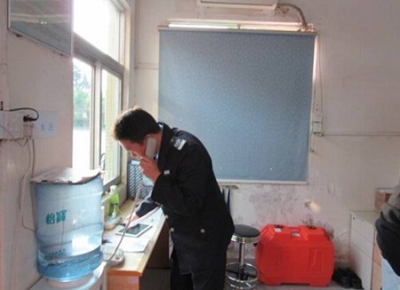 pcb廠消防演習(xí)