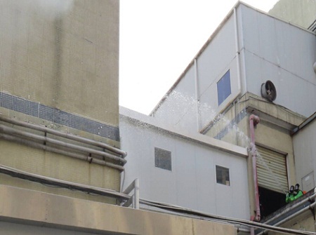 pcb廠消防演習(xí)