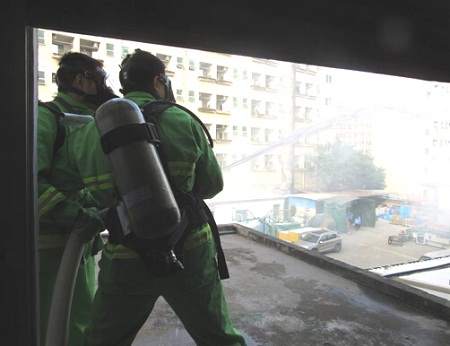 pcb廠消防演習(xí)