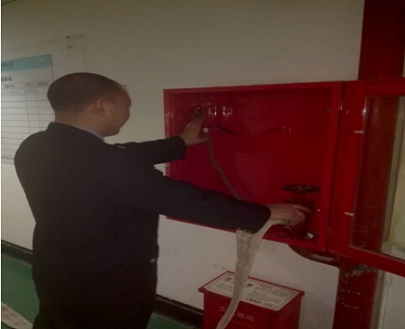 pcb廠消防演習(xí)