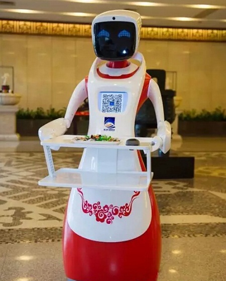 智能機(jī)器人線路板