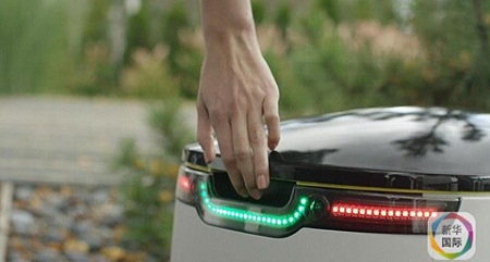 智能機器人電路板:智能機器人送快遞