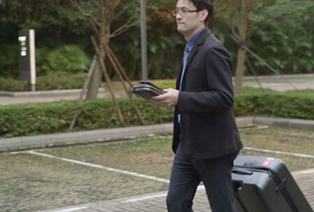 PCB廠之支持無(wú)線充電的錢包