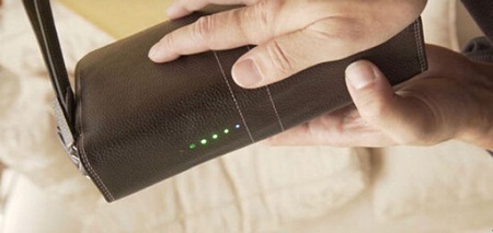 PCB廠之支持無(wú)線充電的錢包