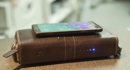 PCB廠之支持無(wú)線充電的錢包