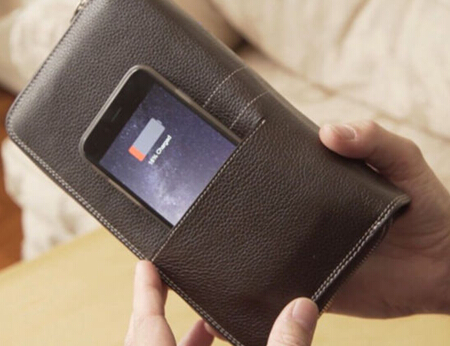 PCB廠之支持無(wú)線充電的錢包