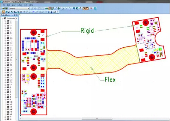 如何設(shè)計不規(guī)則形狀的PCB? 如何設(shè)計不規(guī)則形狀的PCB?