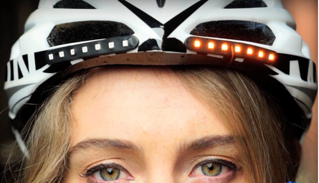 電路板廠之夜路中最亮的星 智能轉(zhuǎn)向燈頭盔護(hù)你平安 電路板廠之夜路中最亮的星 智能轉(zhuǎn)向燈頭盔護(hù)你平安