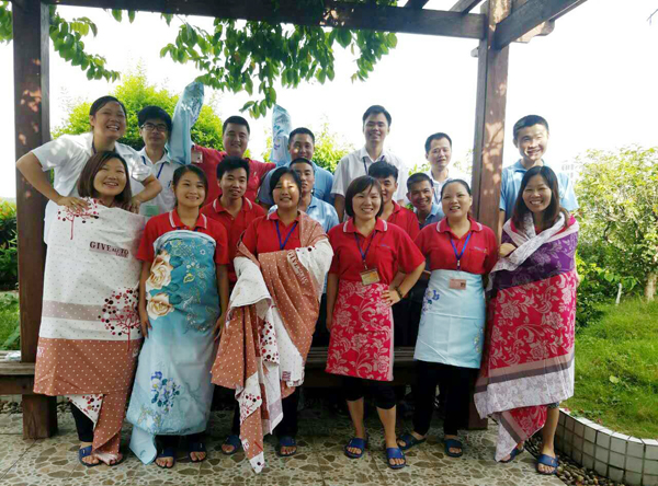 深圳電路板廠深聯(lián)電路“擦花露銅隊(duì)”奪得第二季度擦花項(xiàng)目PK賽冠軍