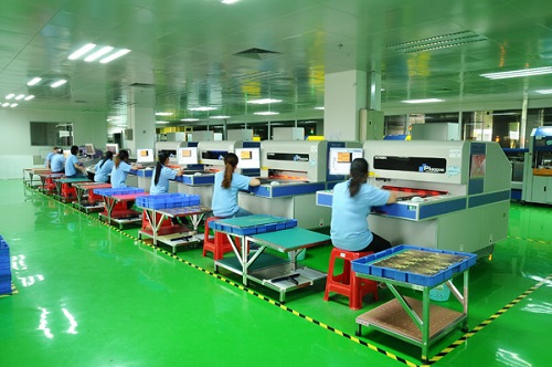 PCB圖形辨別檢查設(shè)備